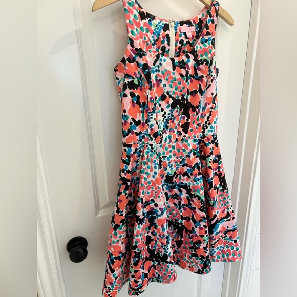 Lilly Pulitzer Gosling Sweet Nothings Flare Dress - Picture 4 of 7